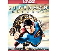 Superman Returns [HD DVD] [Import anglais]