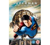 Superman Returns - Single Disc [DVD] [2006] [Region 2] - DVD NEUF