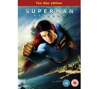 Superman Returns – Édition spéciale 2 disques – Import anglais