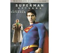 Superman Returns (Two-Disc Special Edition) Steelbook /DVD [DVD]