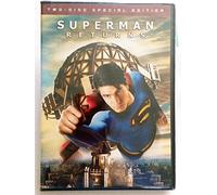 Superman Returns - Widescreen 2 DVD set (W / Exclu