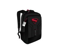 Cerdá Sac à dos Superman Casual technique Noir Taille unique