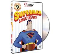 Superman Saves the Day [Import USA Zone 1]