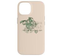 Superman Saving The World Coque pour iPhone 14