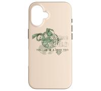 Superman Saving The World Coque pour iPhone 16