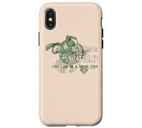 Superman Saving The World Coque pour iPhone X/XS