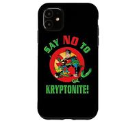 Superman Say No to Kryptonite Coque pour iPhone 11