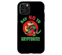 Superman Say No to Kryptonite Coque pour iPhone 11 Pro