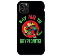 Superman Say No to Kryptonite Coque pour iPhone 11 Pro Max