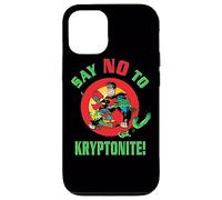 Superman Say No to Kryptonite Coque pour iPhone 12/12 Pro