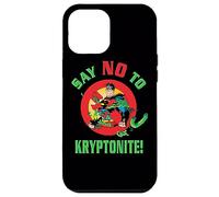 Superman Say No to Kryptonite Coque pour iPhone 12 Pro Max
