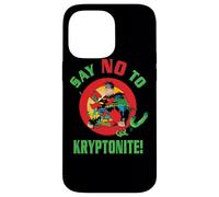 Superman Say No to Kryptonite Coque pour iPhone 14 Pro Max