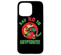 Superman Say No to Kryptonite Coque pour iPhone 15 Pro Max