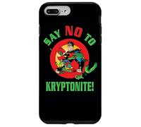 Superman Say No to Kryptonite Coque pour iPhone 7 Plus/8 Plus
