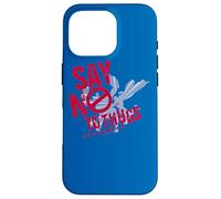 Superman Say No to Thugs Coque pour iPhone 16 Pro