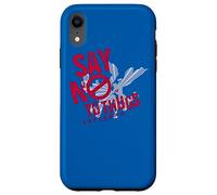 Superman Say No to Thugs Coque pour iPhone XR