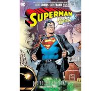 Superman: Secret Origin Deluxe Edition
