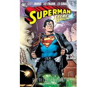 Superman: Secret Origin (deluxe edition)