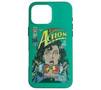 Superman Secret Revealved Coque pour iPhone 16 Pro Max