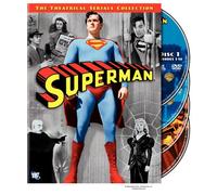 Superman Serials: Complete 1948 & 1950 Collection