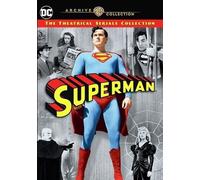 Superman Serials: The Complete 1948 And 1950 Collection [Dvd] Boxed Set, Full