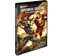 Superman/Shazam!: Navrat cerneho Adama (Superman/Shazam!: The Return of Black Adam) (Tchèque version)
