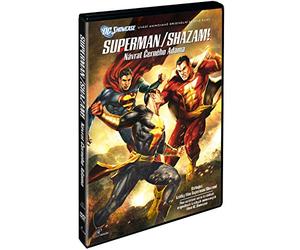 Superman/Shazam!: Navrat cerneho Adama (Superman/Shazam!: The Return of Black Adam) (Tchèque version)