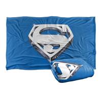 Superman Shield 1978 Plaid ultra doux au toucher soyeux - 91 x 147 cm