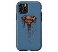 Superman Shield Drip Coque pour iPhone 11 Pro