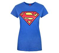 Superman Shield Logo Women's T-Shirt