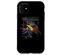 Superman Showdown Coque pour iPhone 11