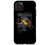 Superman Showdown Coque pour iPhone 11 Pro Max