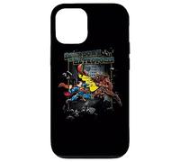 Superman Showdown Coque pour iPhone 12/12 Pro