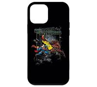 Superman Showdown Coque pour iPhone 12 Mini