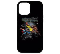 Superman Showdown Coque pour iPhone 12 Pro Max