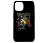 Superman Showdown Coque pour iPhone 13
