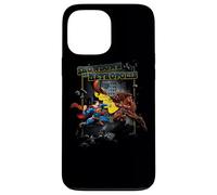 Superman Showdown Coque pour iPhone 13 Pro Max