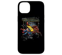 Superman Showdown Coque pour iPhone 14 Plus