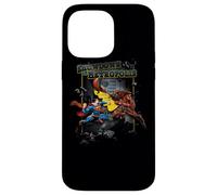 Superman Showdown Coque pour iPhone 14 Pro Max