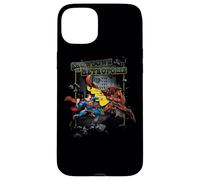Superman Showdown Coque pour iPhone 15 Plus