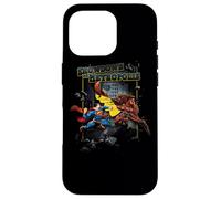 Superman Showdown Coque pour iPhone 16 Pro