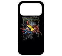 Superman Showdown Coque pour iPhone 17 Pro Max