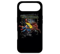 Superman Showdown Coque pour iPhone Air