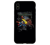 Superman Showdown Coque pour iPhone XS Max