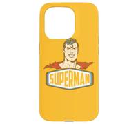 Superman Sign Coque pour iPhone 15 Pro
