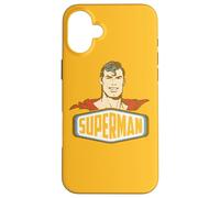 Superman Sign Coque pour iPhone 16 Plus