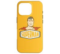 Superman Sign Coque pour iPhone 16 Pro