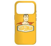 Superman Sign Coque pour iPhone 17 Pro