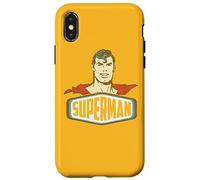 Superman Sign Coque pour iPhone X/XS