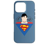 Superman Simple Supes Coque pour iPhone 16 Pro